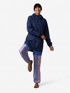 2x1 - Campera para lluvia plegable