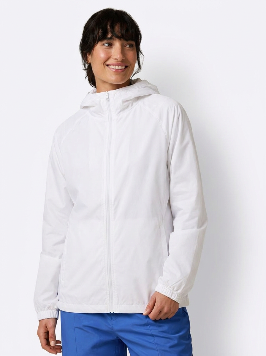 2x1 - Campera para lluvia plegable