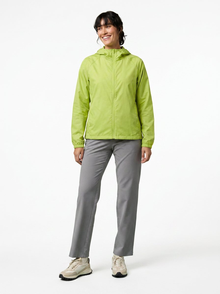 2x1 - Campera para lluvia plegable