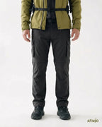 2x1 - Terrain PRO Impermeable y Desmontable