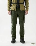2x1 - Terrain PRO Impermeable y Desmontable