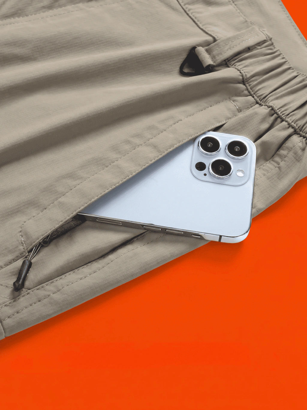 2x1 - Terrain PRO Impermeable y Desmontable
