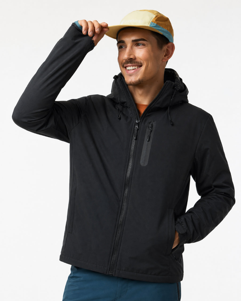 2x1 - Campera Aconcagua 3 en 1 desmontable e impermeable - Unisex