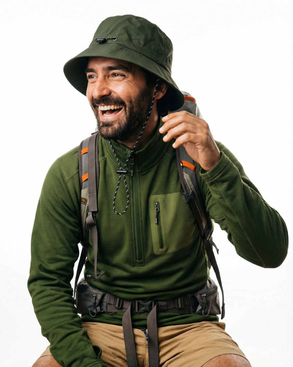 Sombrero Piluso impermeable