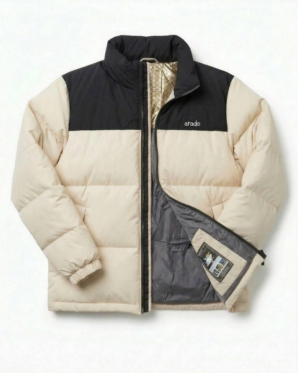 Campera Cumbre Puffer