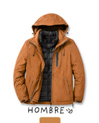 2x1 - Campera Aconcagua 3 en 1 desmontable e impermeable - Unisex