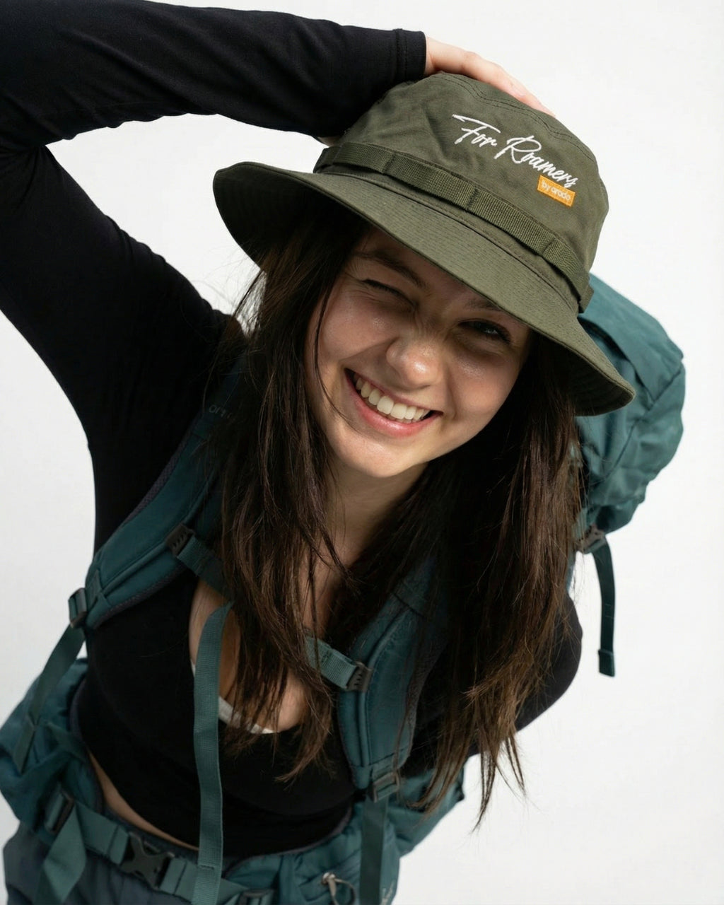 Sombrero Iberá Impermeable