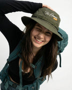 Sombrero Iberá Impermeable
