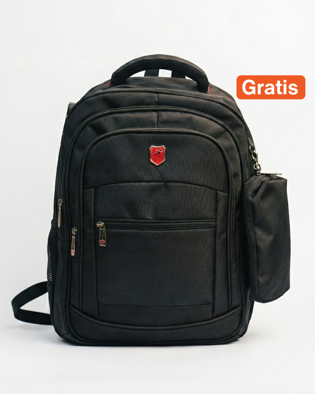 Mochila Puna 30L Impermeable, Puerto USB y Antirrobo