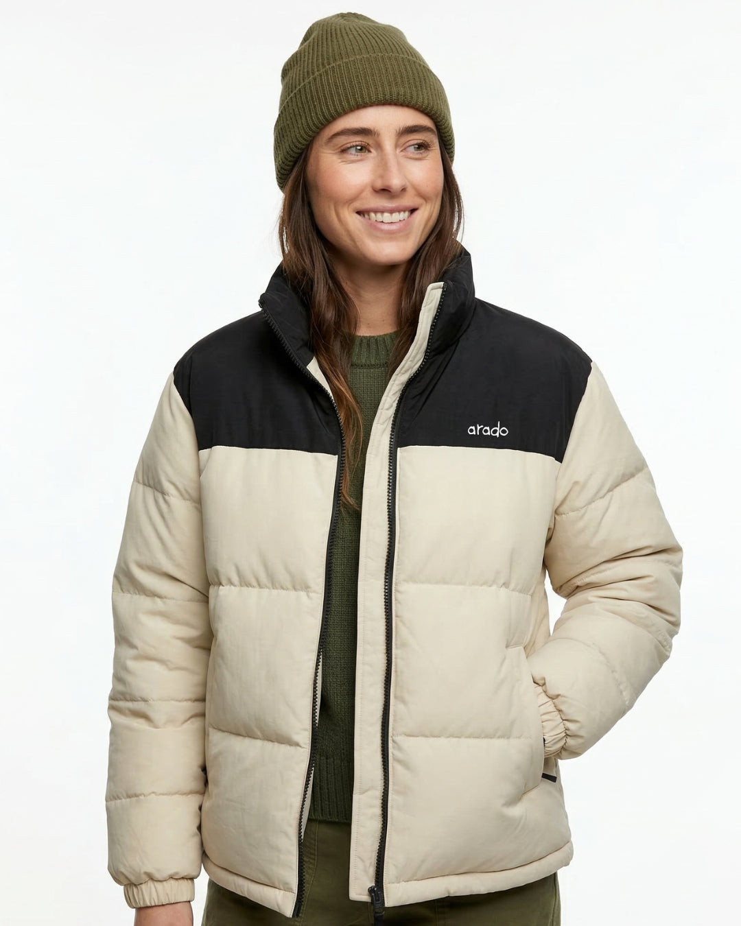 Campera Cumbre Puffer