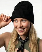 Gorro Morley Doble