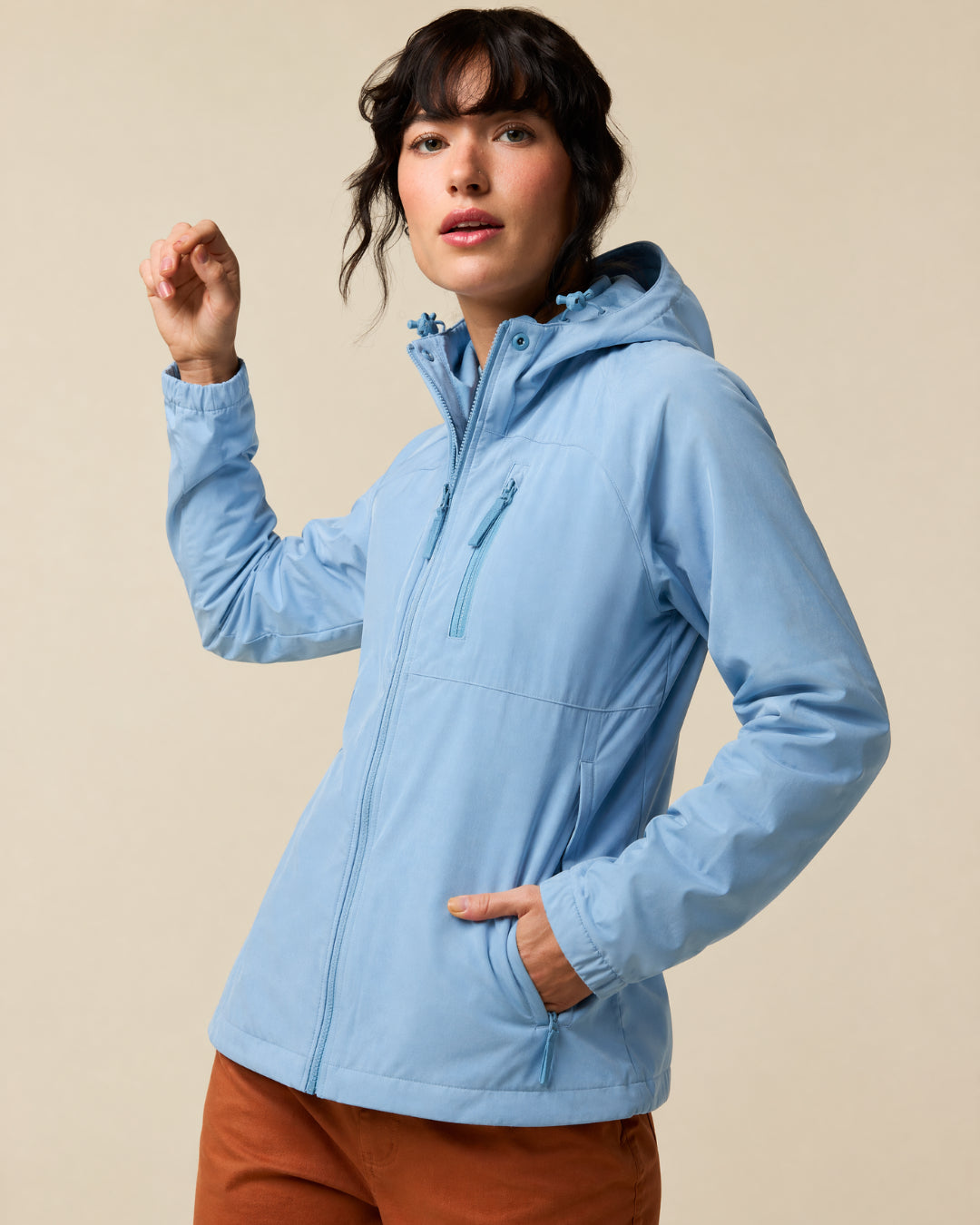 2x1 - Campera Aconcagua 3 en 1 desmontable e impermeable - Unisex