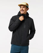 2x1 - Campera Aconcagua 3 en 1 desmontable e impermeable - Unisex