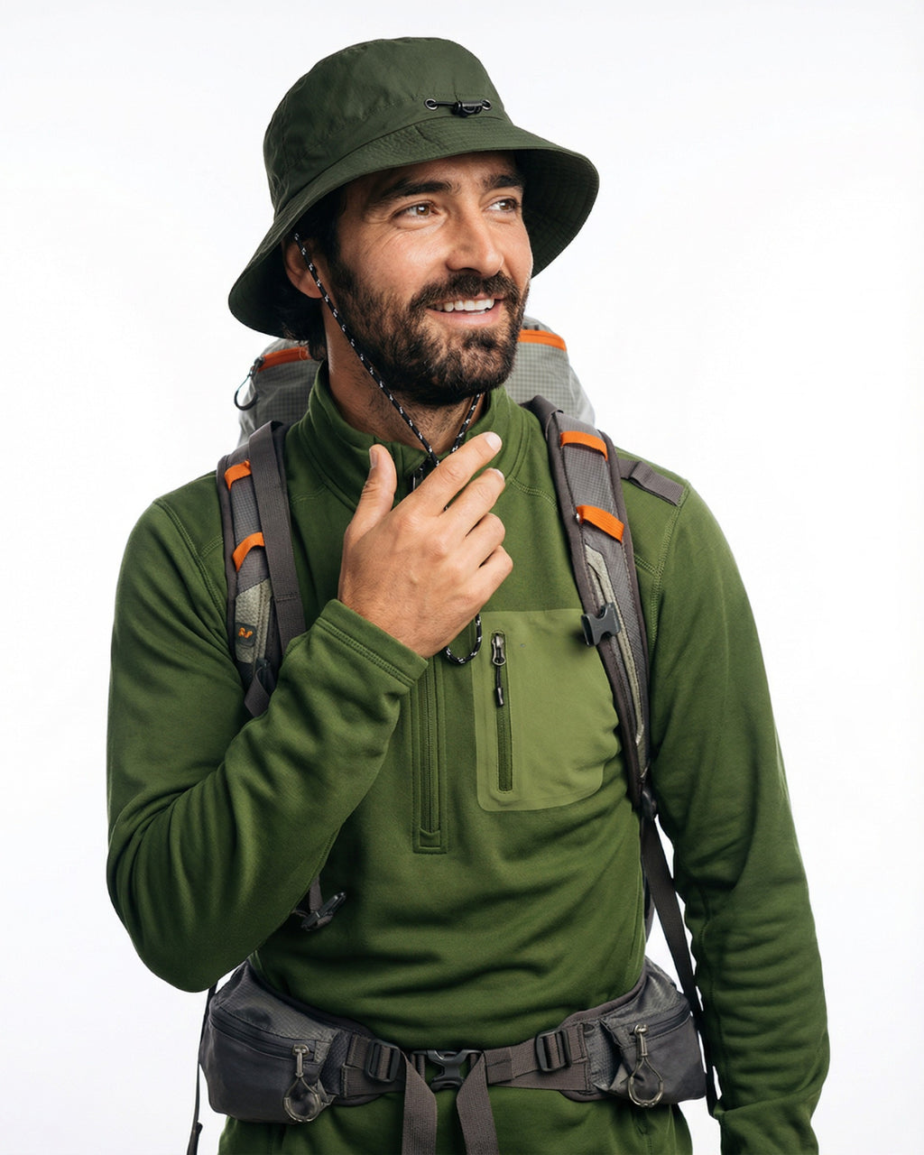 Sombrero Piluso impermeable