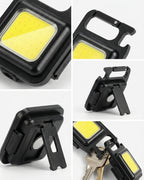 Linterna LED Multifunción