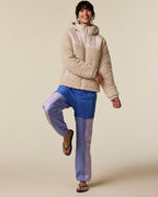 Campera Overo con Corderito - Mujer