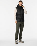 Chaleco Lanin Puffer con Capucha - Hombre