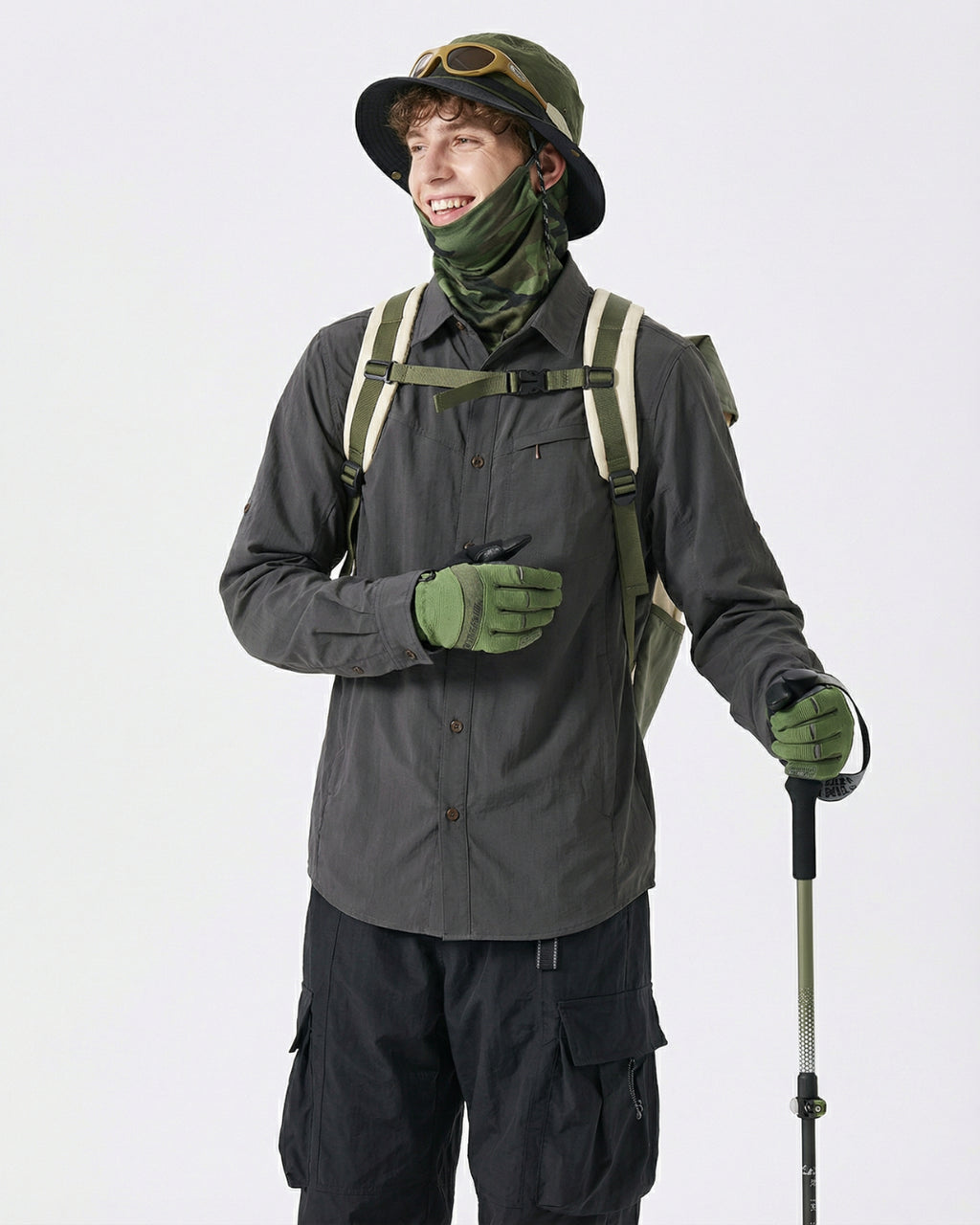 Camisa Impermeable
