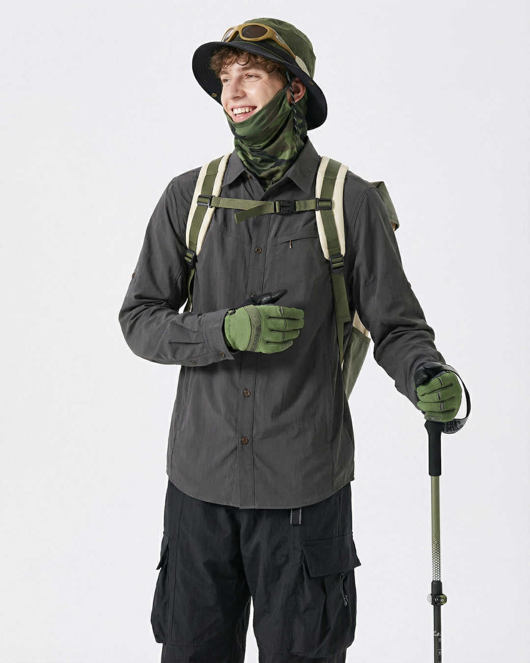 Camisa Impermeable