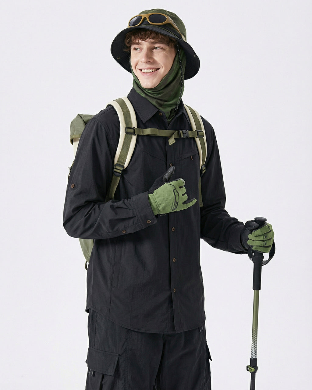 Camisa Impermeable