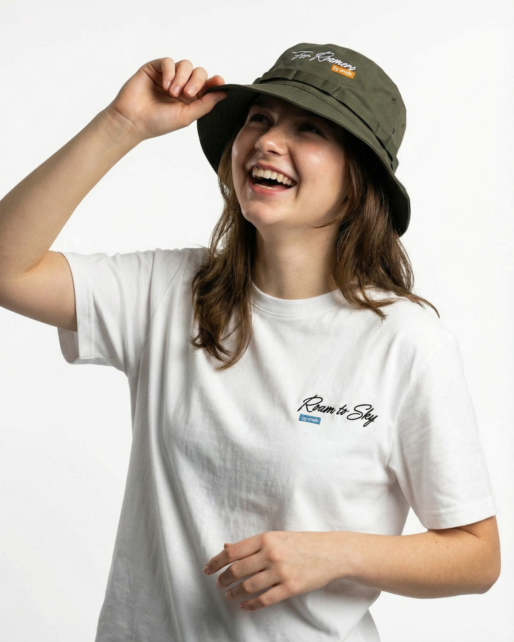 Remera Sky Classic