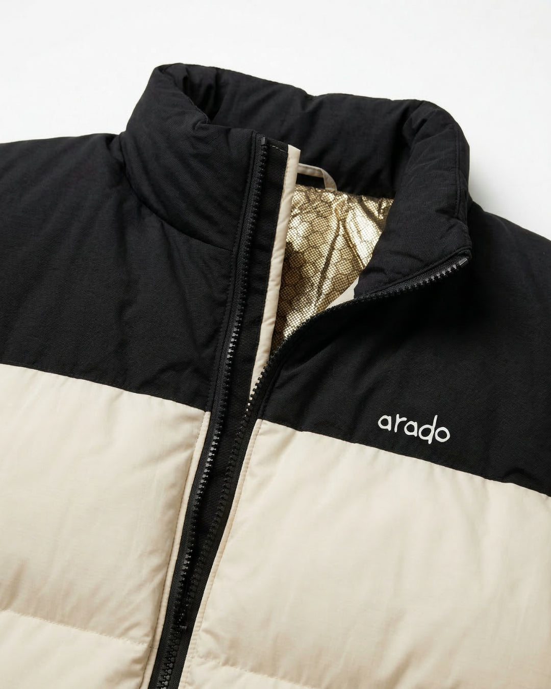 Campera Cumbre Puffer