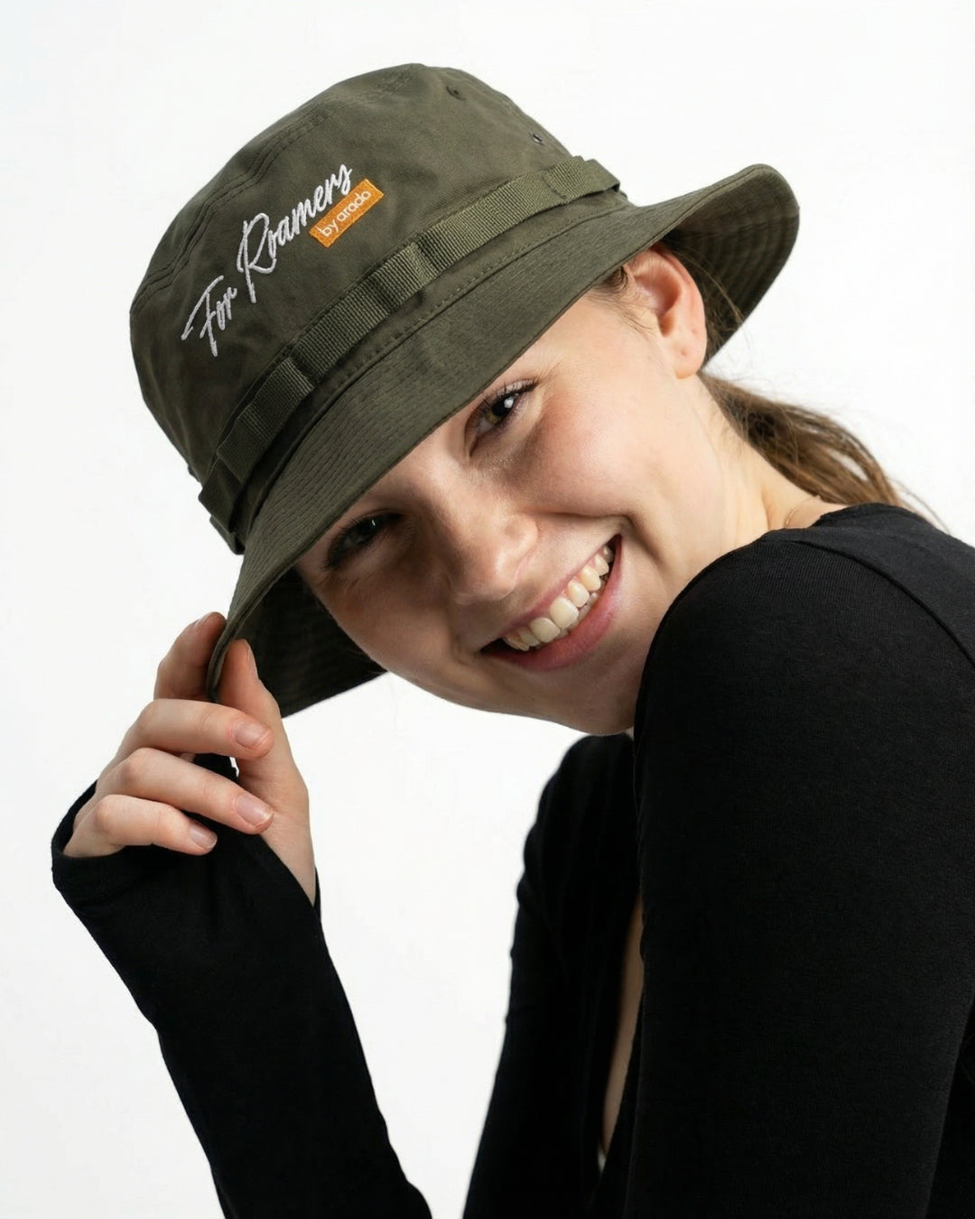 Sombrero Iberá Impermeable