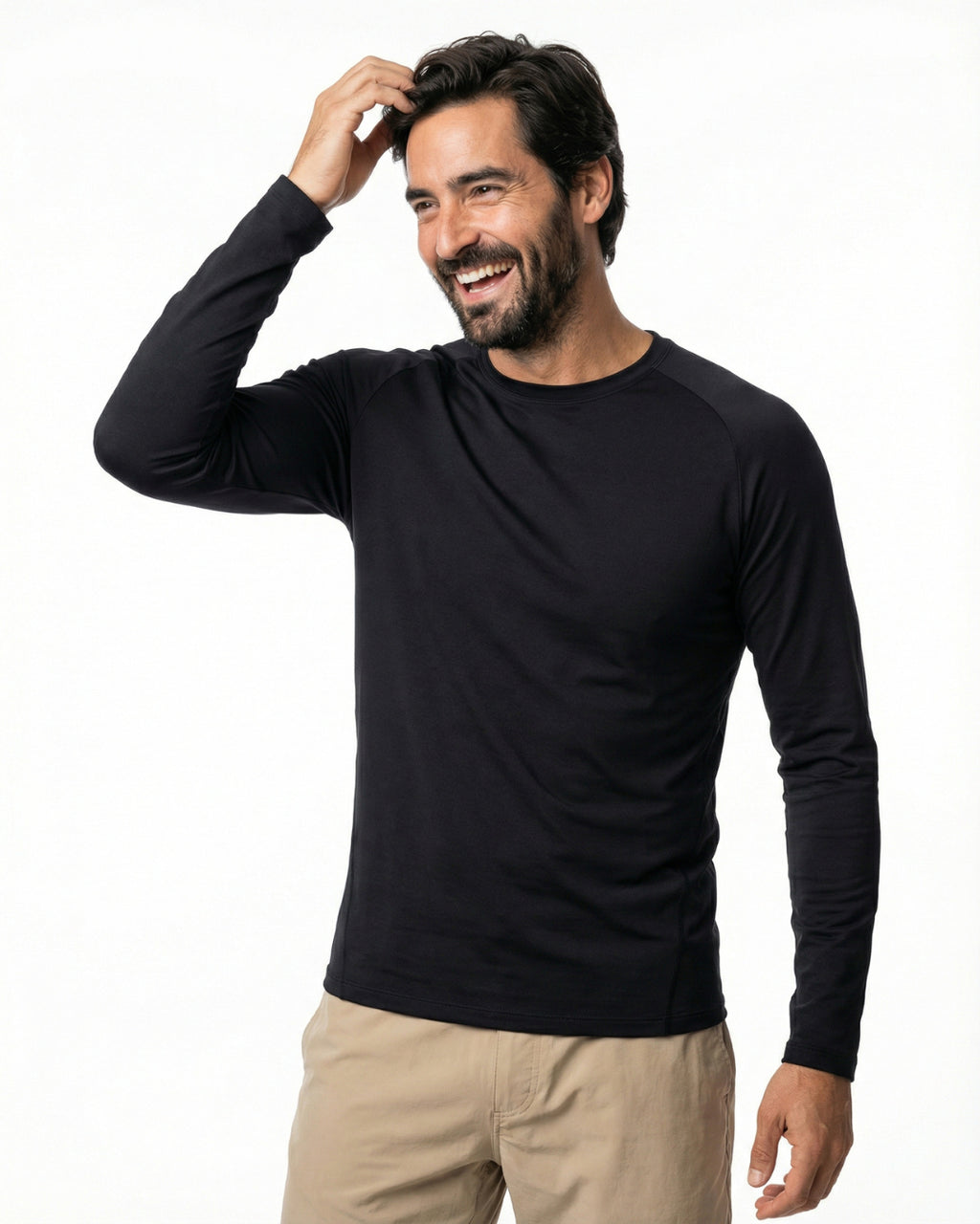 2x1 - Camiseta termica frizada