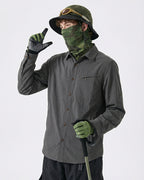 Camisa Impermeable