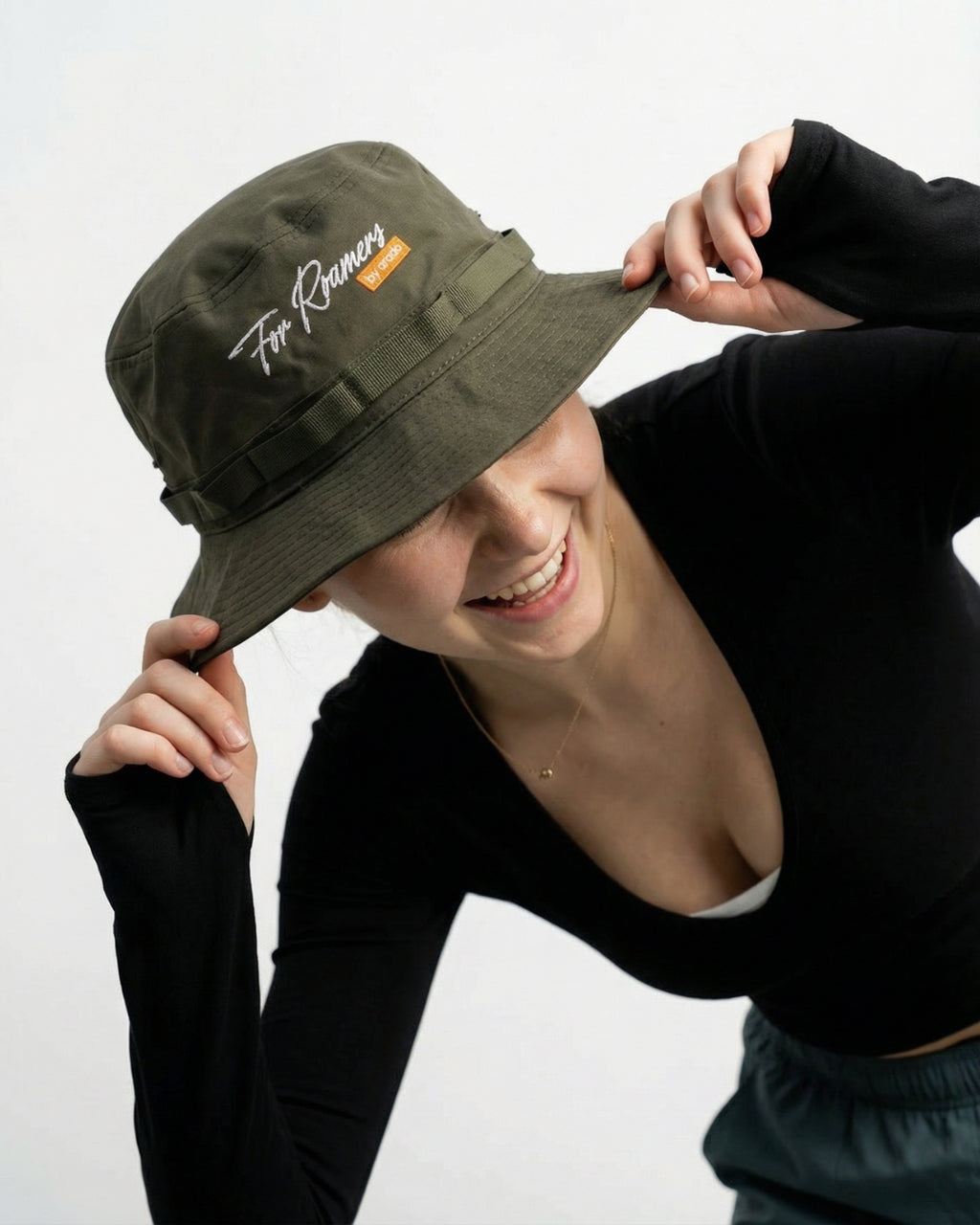 Sombrero Iberá Impermeable