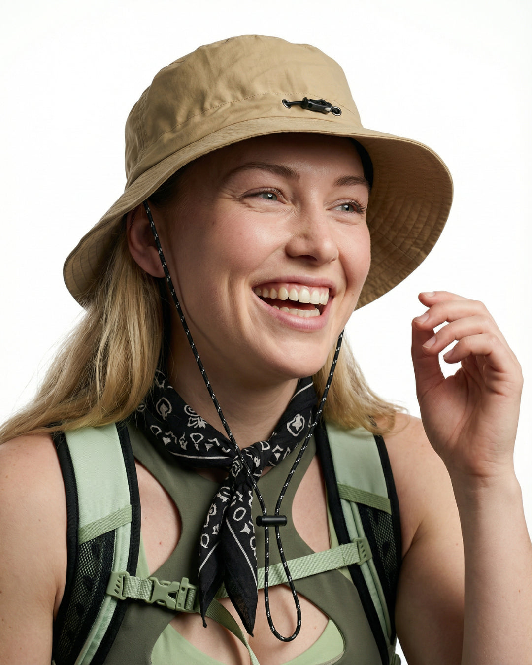 Sombrero Piluso impermeable