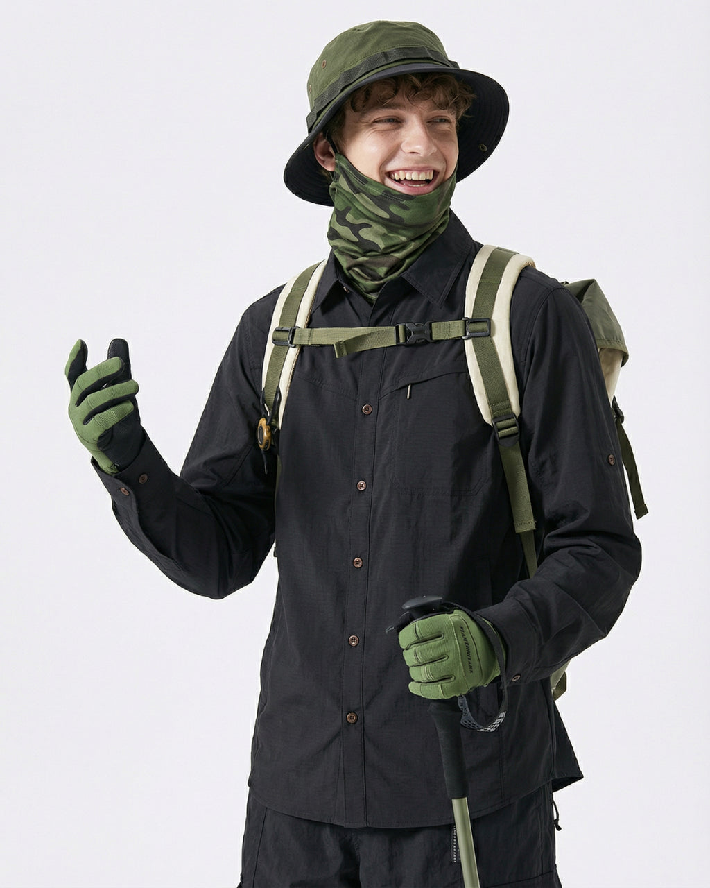Camisa Impermeable