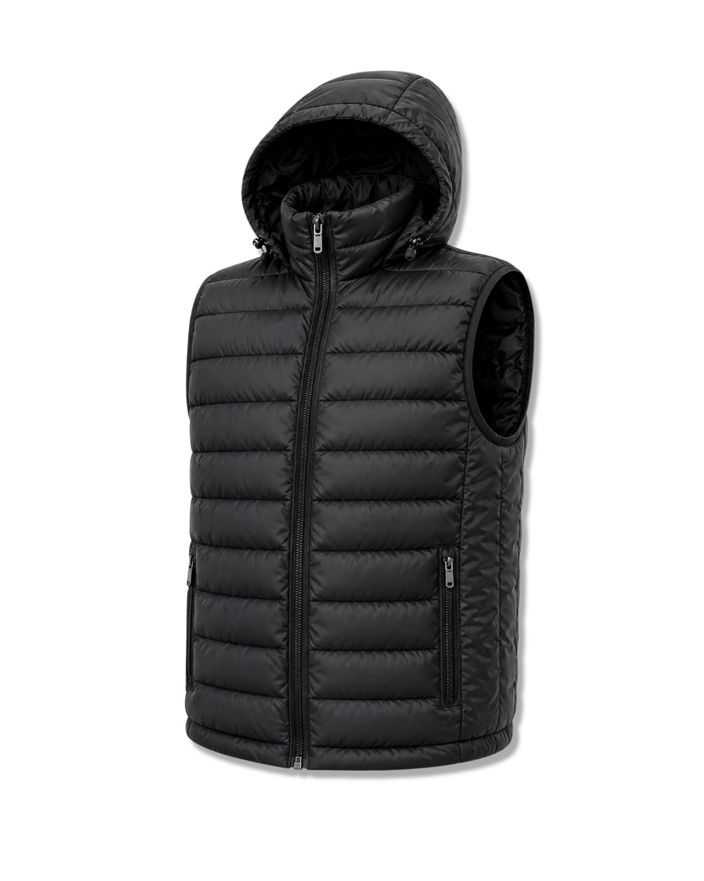 Chaleco Lanin Puffer con Capucha - Hombre