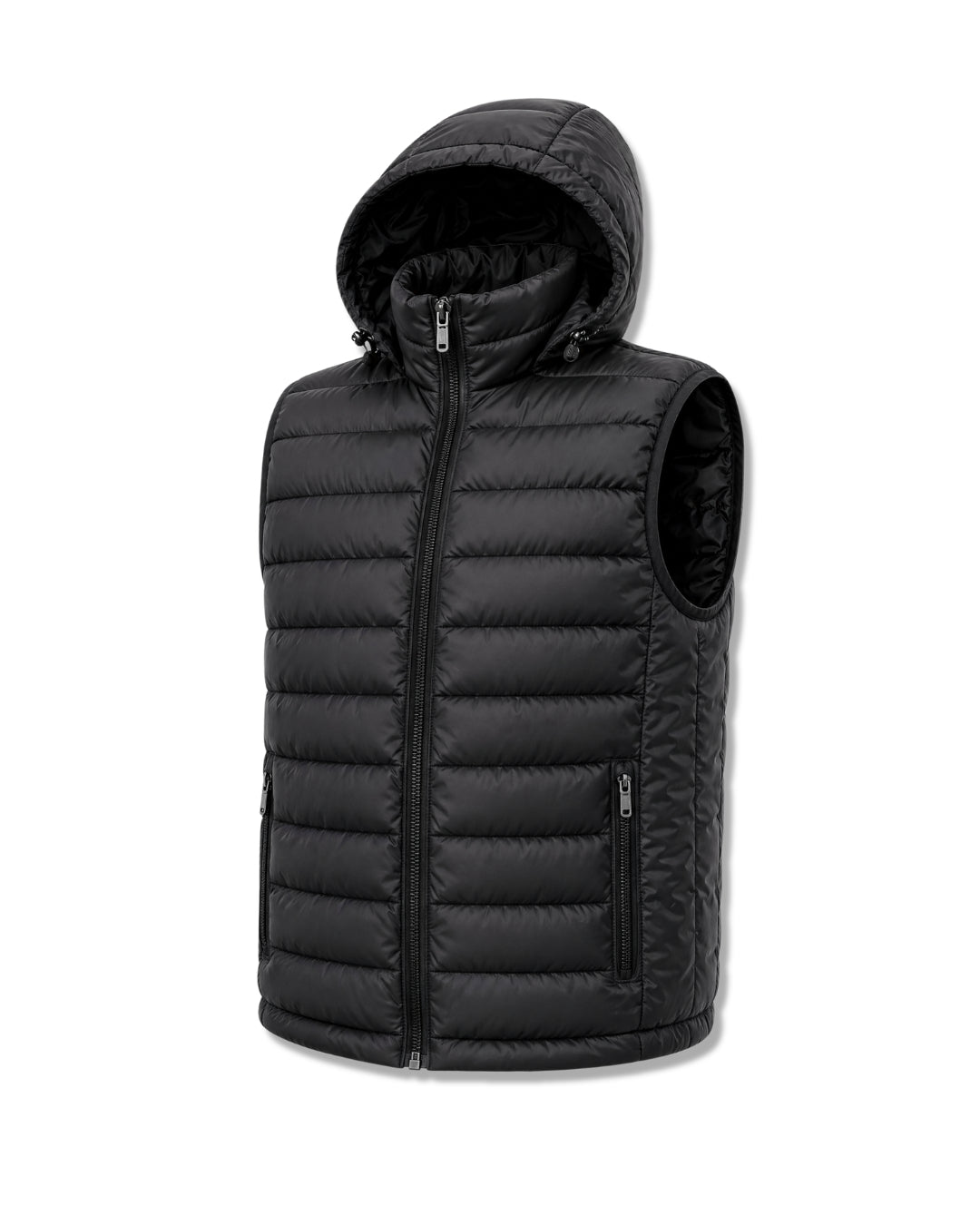 Chaleco Lanin Puffer con Capucha - Hombre