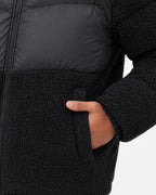 Campera Overo con Corderito - Hombre