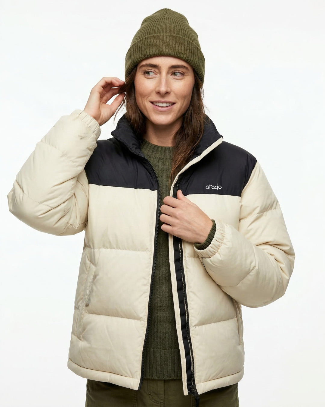 Campera Cumbre Puffer