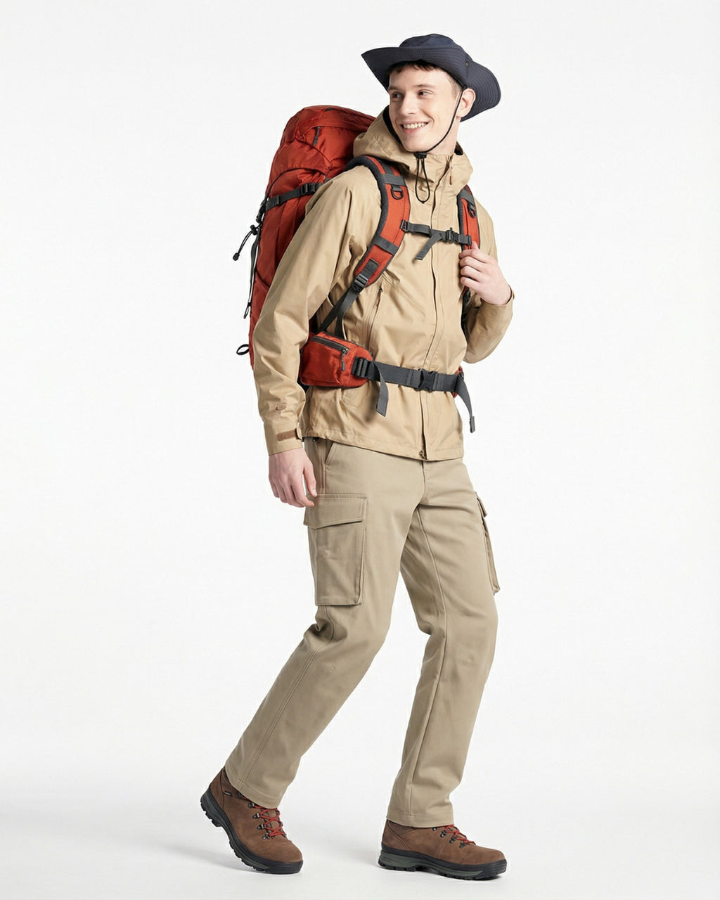 2x1 - Cargo Sur Gabardina