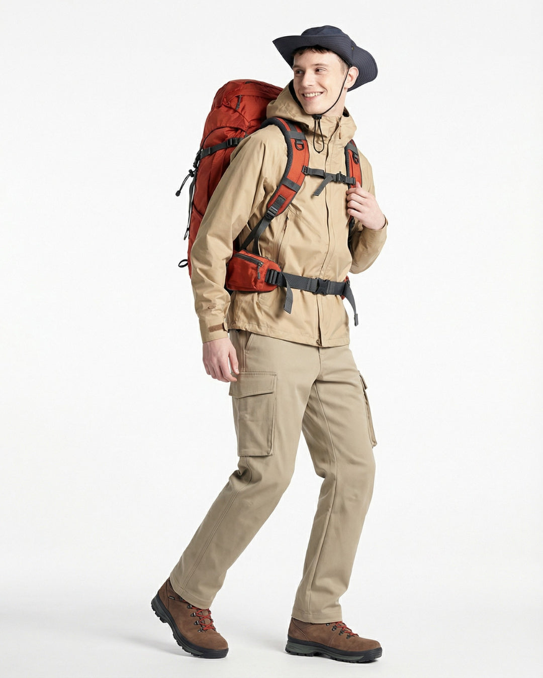2x1 - Cargo Sur Gabardina