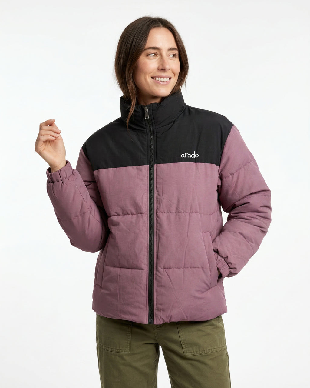Campera Cumbre Puffer