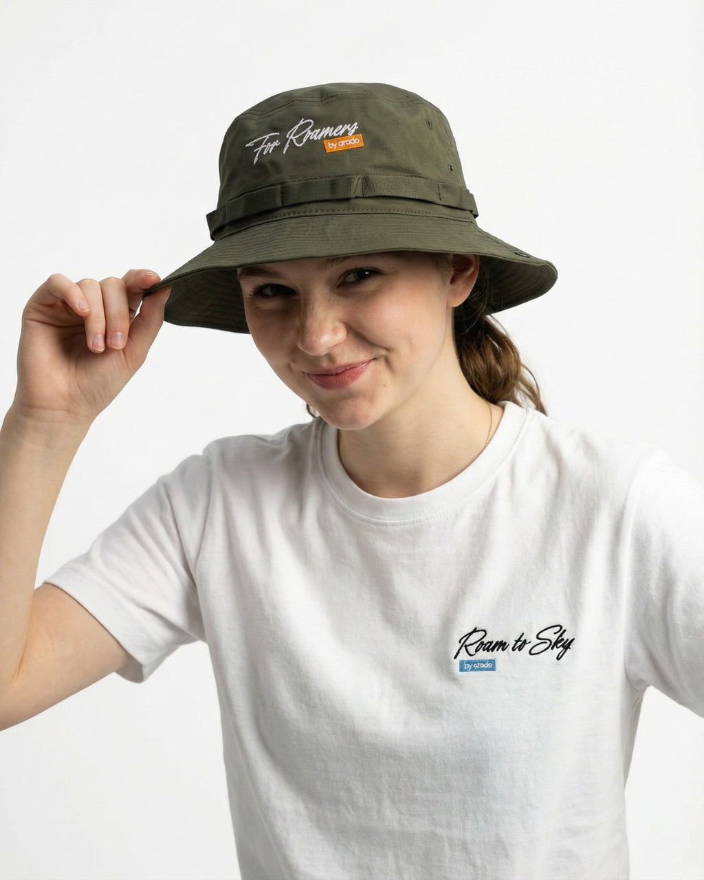 Remera Sky Classic
