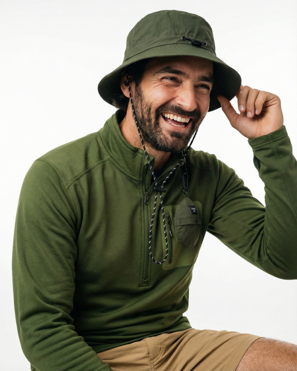 Sombrero Piluso impermeable
