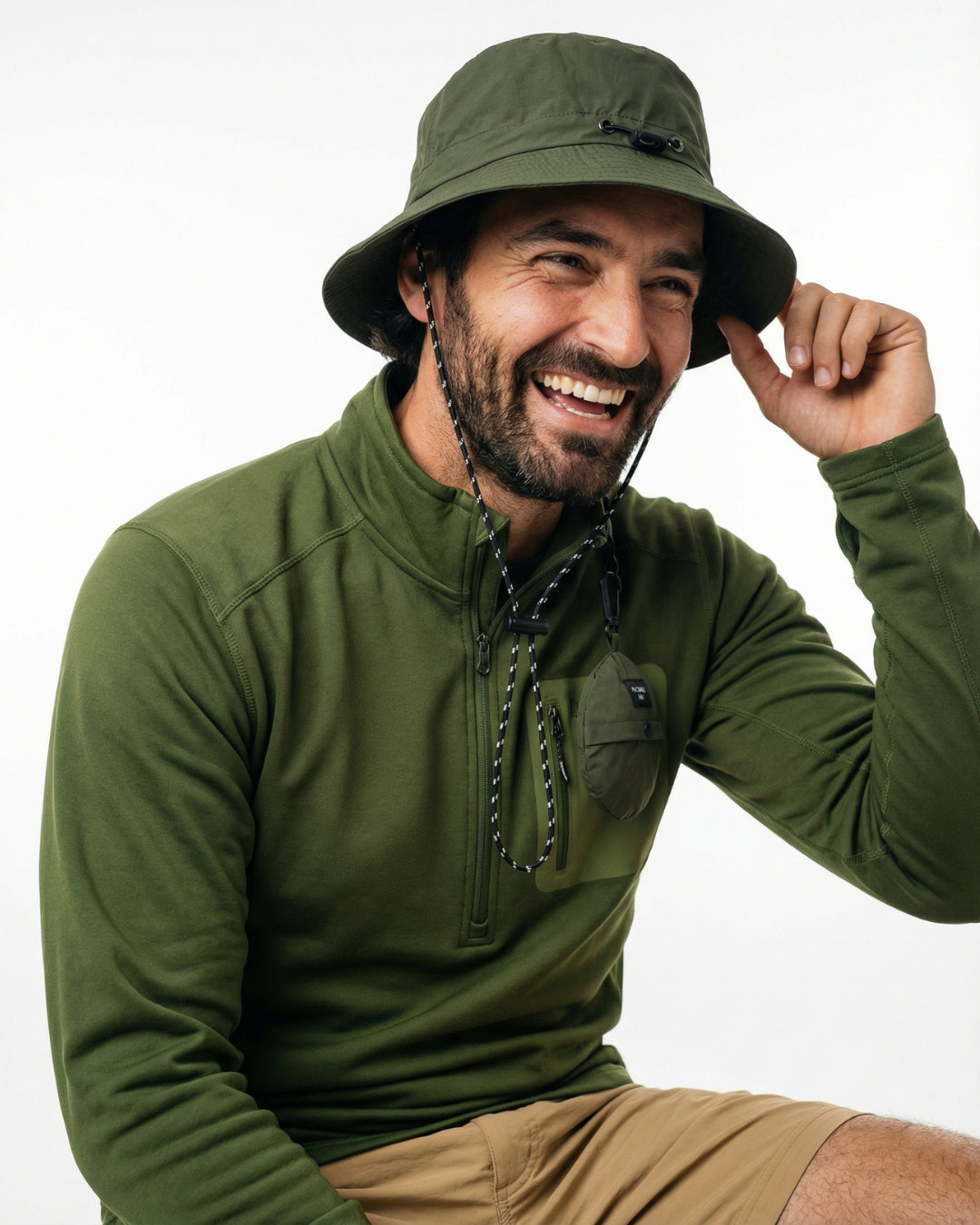 Sombrero Piluso impermeable