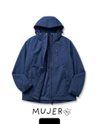 2x1 - Campera Aconcagua 3 en 1 desmontable e impermeable - Unisex