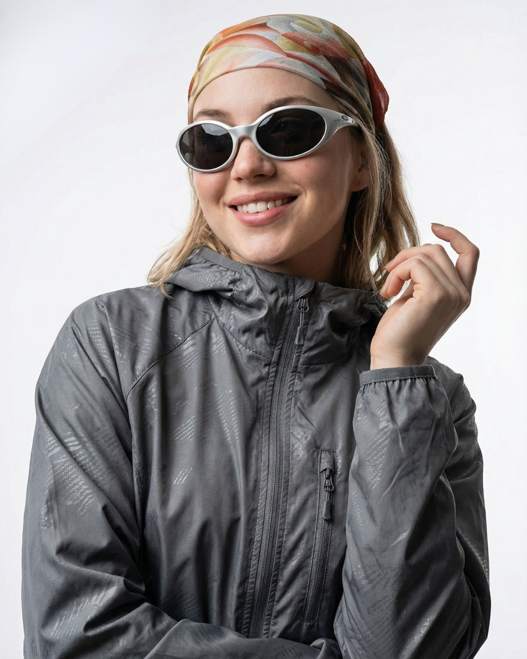 2x1 - Campera para lluvia plegable