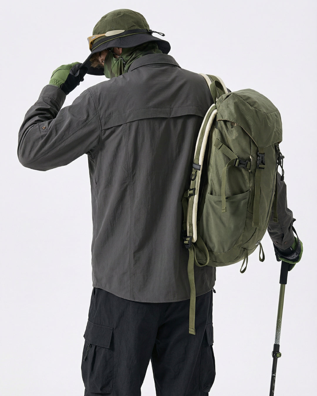 Camisa Impermeable