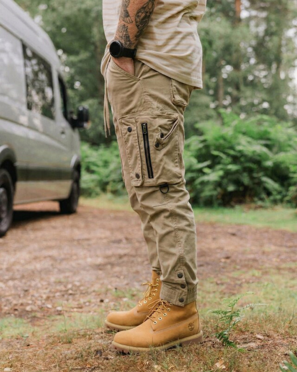 2x1 - T1 Cargo Tactico