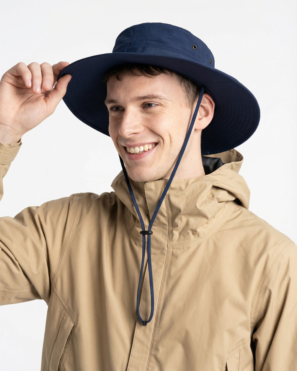 Sombrero Australiano de Microfibra