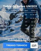 2x1 - Cargo Trekko Termico