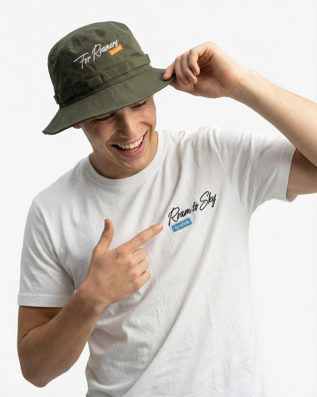 Remera Sky Classic