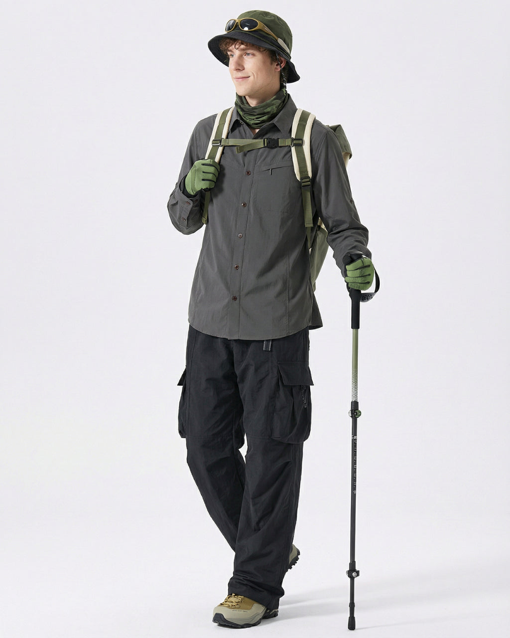 Camisa Impermeable